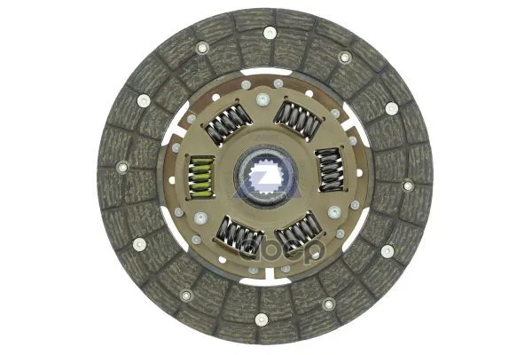 Диск Сцепл.Nissan Almera N16/Primera P10/P11/P12 1.5-1.6 90-07 Aisin Dn007 Aisin арт. DN007