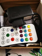 Strip-Light Diode Lights-Tape Controller Flexible Ribbon Fita LED 5050/2835 NEW DC 20M-5M