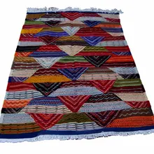 Ковер килим Бербер этнический гобелен марокканский Восточная африканская 2207190906