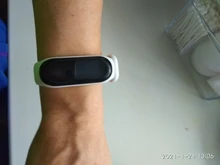 Pulsera de colores para Xiaomi Mi banda 4 5 6 deporte correa de reloj de la correa de muñeca de silicona para Xiaomi Mi banda 5 6 pulsera Miband gota de 4 3 Correa