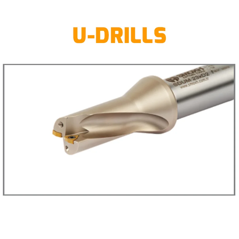 

SDUM U DRILL 32XD2 WCM.06T308