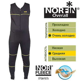 

Thermal underwear Norfin OVERALL