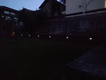 Stair-Light Fence Solar-Path Yard Stainless-Steel Balcony Garden Outdoor Waterproof 3