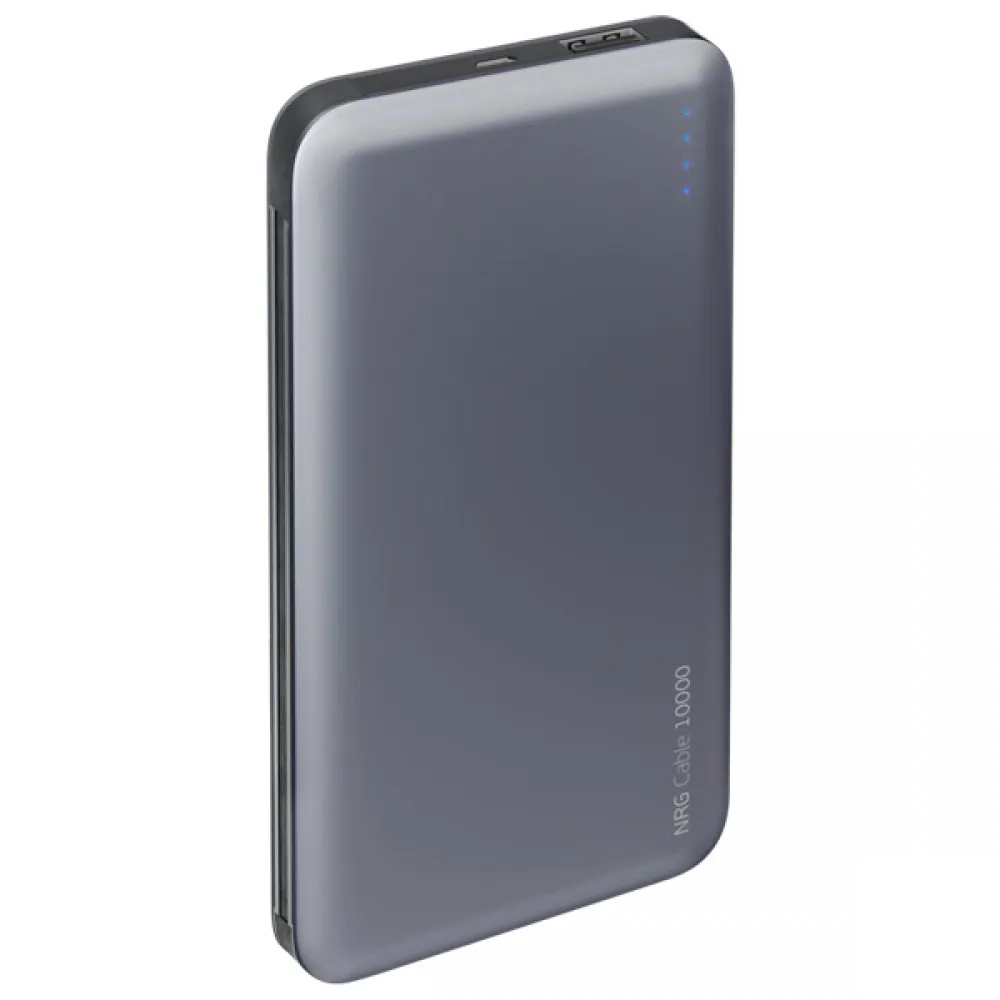 Interstep Внешний акб PB1018PD 10000мАч TypeC QC/PD Blue