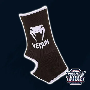 

VENUM KONTACT ANKLE SUPPORT GUARD - ЧЕРНЫЙ ЗАЩИТА