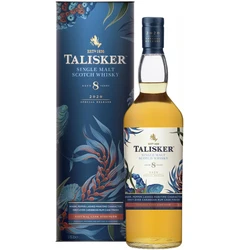TALISKER 8 AÑOS SPECIAL RELEASE 2020 - WHISKY ESCOCÉS - BOTELLA 0.7 L - Whisky escocés single malt, edición especial de DIAGEO