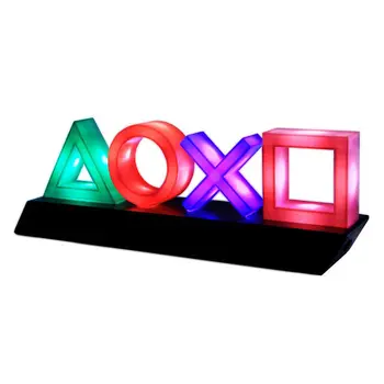 

Lamp icons Playstation