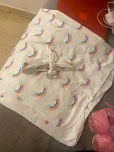 2 unids/set bebé recién nacido recibir manta cinta para cabeza de bebé Floral Swaddle Wrap bolsa de dormir cabello Kit de banda