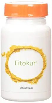 

Fitokur turmeric in herbal supplements-16.2 gr