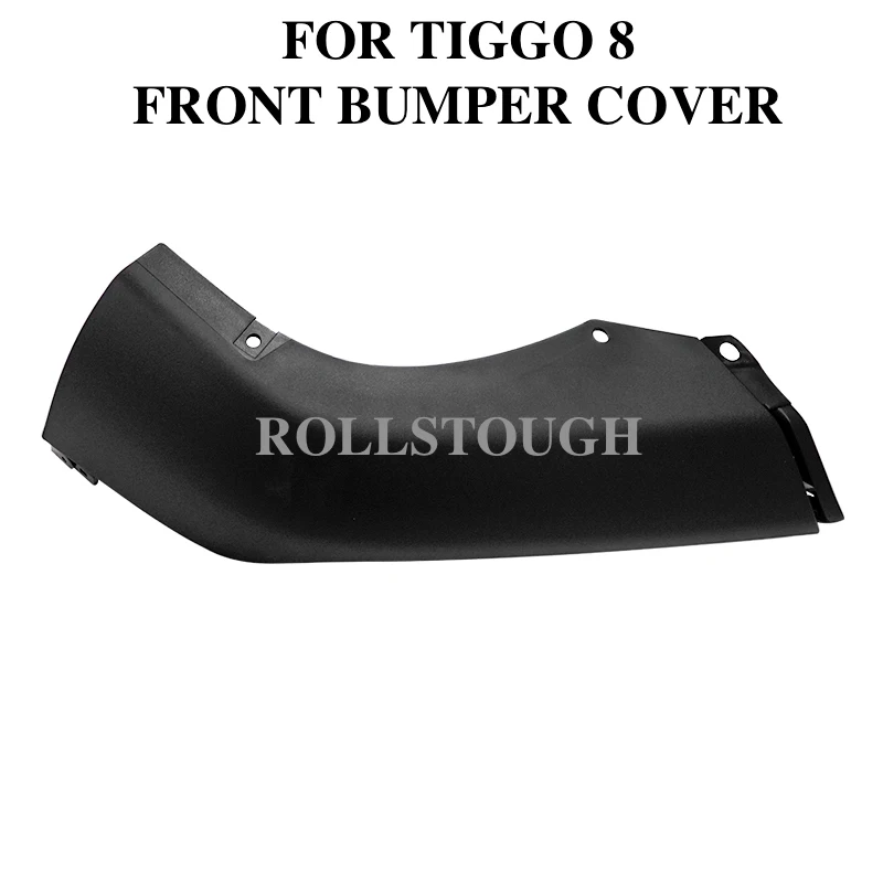 

ROLLSTOUGH Front Bumper Lower Molding Cover For Chery Tiggo 8 2018-2021 602000398AA