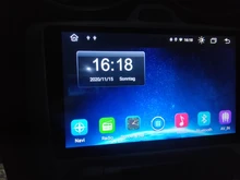 Junsun V1 Android 10.0 AI Voice Control For ford focus 2 Mk2 2004-2011 Car Radio Multimedia