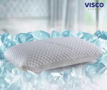 

COOLER COOLING OUTER FABRIC VISCO (SMART SPONGE) VISCO PILLOW 1