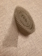 304 Stainless Steel 0.8-20 Meter 100mm Width Corrugated Mesh For Distillation Reflux