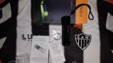 LED Flashlight Power-Indicator Powerful Sofirn SP33V3.0 Usb Rechargeable Cree Xhp50.2
