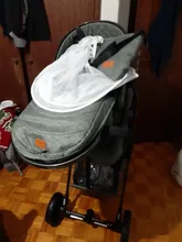 Cochecito de bebé 3 en 1 de paisaje alto, carrito reclinable, plegable, para recién nacido, novedad de 2021