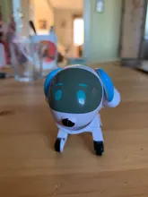 Coche de la Patrulla Canina para niños, modelo de figura de acción Marshall, Chase, Ryder