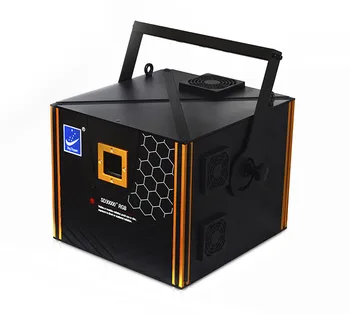 

Sd30000 + RGB laser projector, animation, full color, Big Dipper