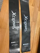 Bandas de resistencia para hombres, bandas de goma de entrenamiento para glúteos, 5 niveles, personalizadas, para gimnasio en casa, equipo de Fitness