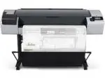 

CR649C Широкоформатный принтер (плоттер) HP Designjet T795 ePrinter, ширина печати 1118 мм, разрешение до 2400 x 1200 точек на