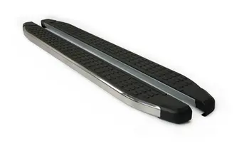 

Mercedes X-Class Side Step (Armada) Chrome-fronted 2017 and Beyond