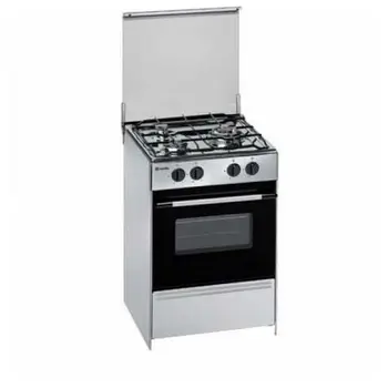 

Gas Hob Meireles G1530 DV 60 cm 53 L Stainless steel (3 Stoves)