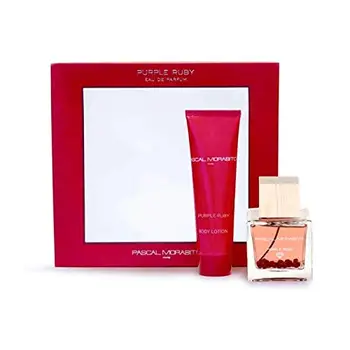 

PASCAL MORABITO PURPLE RUBY case-Perfumes