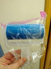 Washable-Roller Pet-Hair-Cleaner Hair-Removal Dust-Wiper Cleaning Reusable Sticking 