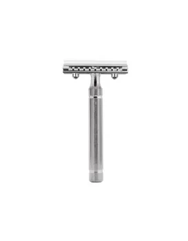 

Fatip Double Edge Safety Razor Chrome Piccolo Gentile