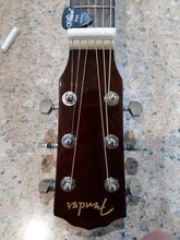 Acoustic-Guitar Saddle-And-Nut Bone-Bridge 6-String Real-Bone of 4pcs Made New 2sets