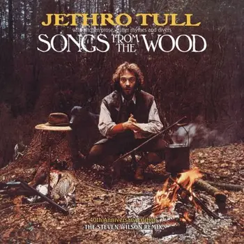 

JETHRO TULL - SONGS FROM THE WOOD - 40TH ANNIVERSARY MOTION - VINILO [LP]