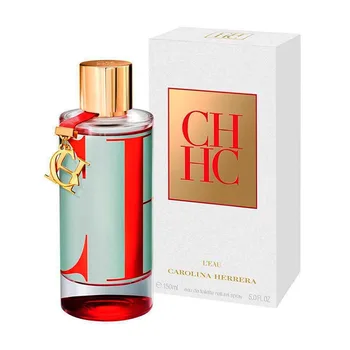 

CAROLINA HERRERA L'EAU EAU OOF TOILETTE 150ML VAPORIZER