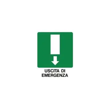 

Signboard EmergenzaMARKIN8.98 output
