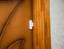 KERUI-Control remoto inalámbrico para puerta/alarma del Sensor de la ventana, 300 pies, 120dB, antirrobo, alarmas de puerta para seguridad del hogar para niños, 2020