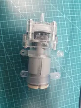 Water-Pump Diaphragm Aquarium Transparent Mini DC12V 385HPC-9 High-Temperature-Resistance