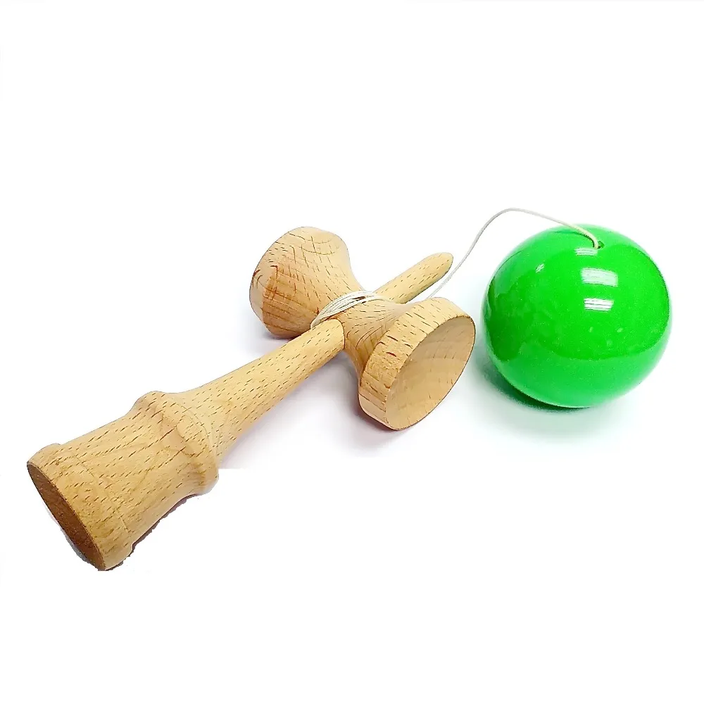 wooden kendama -  155g