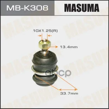 Шаровая Опора Masuma Front Up Hyundai, Kia Masuma арт. MBK308