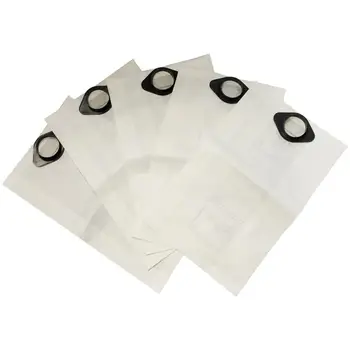 

5 Kit vacuum filters Lavor VAC 18 Plus, VAC 20 S and Freddy 4 in 1.LAVOR5.56