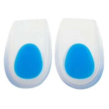 

Silicone pad anti pain heel, 2 pcs. GESS-038 S