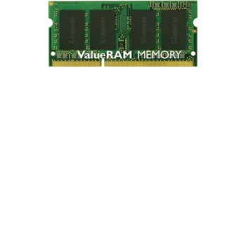 

Kingston Technology ValueRAM 8 GB DDR3 1333MHz Module memory Module 1x8 GB