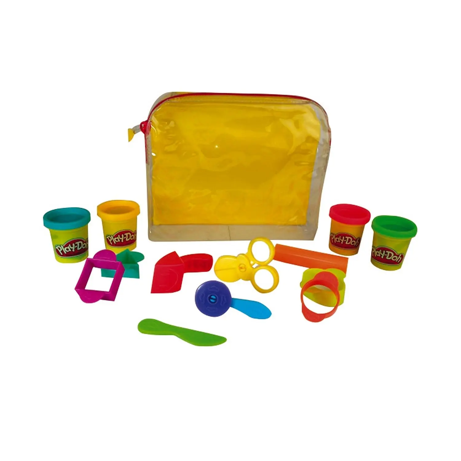 Набор игровой Play-Doh базовый B1169EU4