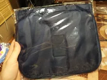 Orgee-Bolsa de maquillaje de alta calidad, bolsas cosméticas colgantes impermeables, bolso de viaje grande para cosméticos, higiene Personal