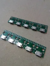 Dip-Adapter Switch-Board Converter Breadboard Female-Connector-B-Type-Pcb Micro-Usb USB-01
