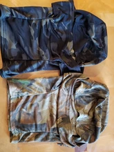 Táctico camuflaje pasamontañas La CS máscara facial de Guerra del Ejército de Deportes de ciclismo del casco Cap militar Multicam CP bufanda