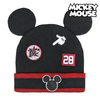 

Hat Mickey Mouse 74291 Black