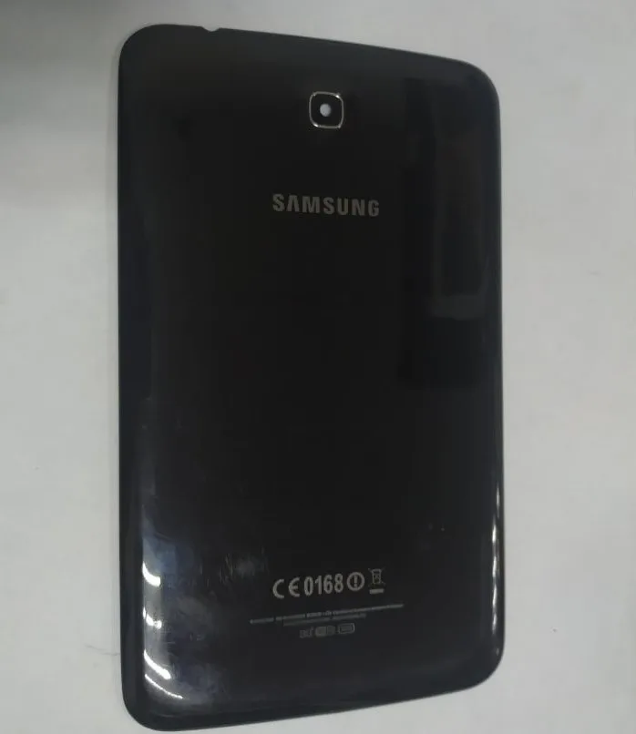 Back cover for Samsung Galaxy Tab 3 7.0 sm-t211 (black) with parsing | Компьютеры и офис