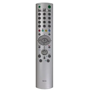 

Remote Control Sony RM 934 TVCR, DVD, KE-32TS2E, KE-42TS2, KLV-15SR1, KLV-17HR1, KLV-20SR3, KV-24LS35K, KV-28CL11K, KV-28CS70