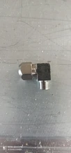 Pneumatic-Fittings Coupler-Adapter-Connector Brass Tube Elbow Thread Male 3/8-1/2-Fit-4