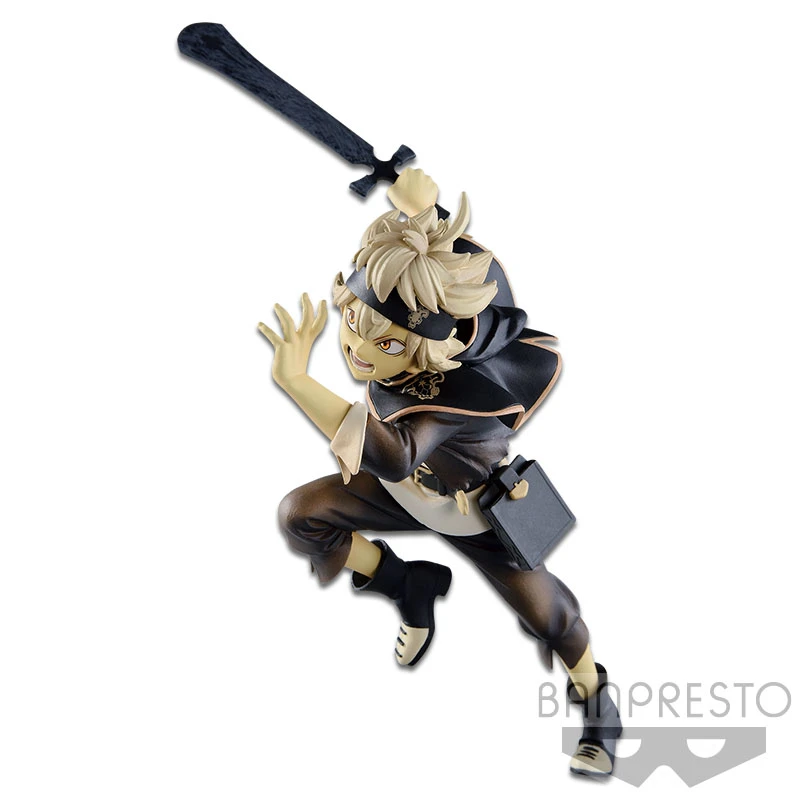 Judai 13cm Original Banpresto DXF Anime Black Clover Asta PVC Action Figure Collection Model Doll Toys.jpg Q90.jpg - Black Clover Merch Store