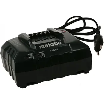 

Metabo battery charger for AIR COOLED BS SB LT LTX 18 Original