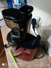 Juice-Extractor Cold-Press Slow-Juicer MIUI Screw 7lv Classic FILTER-FREE Quiet-Motor